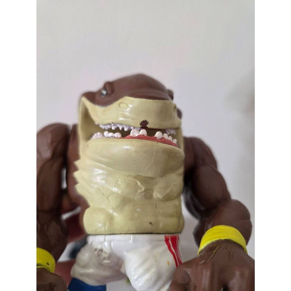 Vintage Street Sharks Action Figure Lot 1994 Mattel Shark Toys Mixed Bundle - Picture 4 of 13
